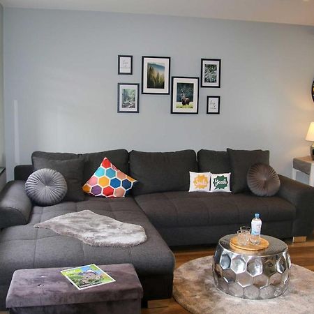 Ferienhaus Eifelnest Scheid  ภายนอก รูปภาพ
