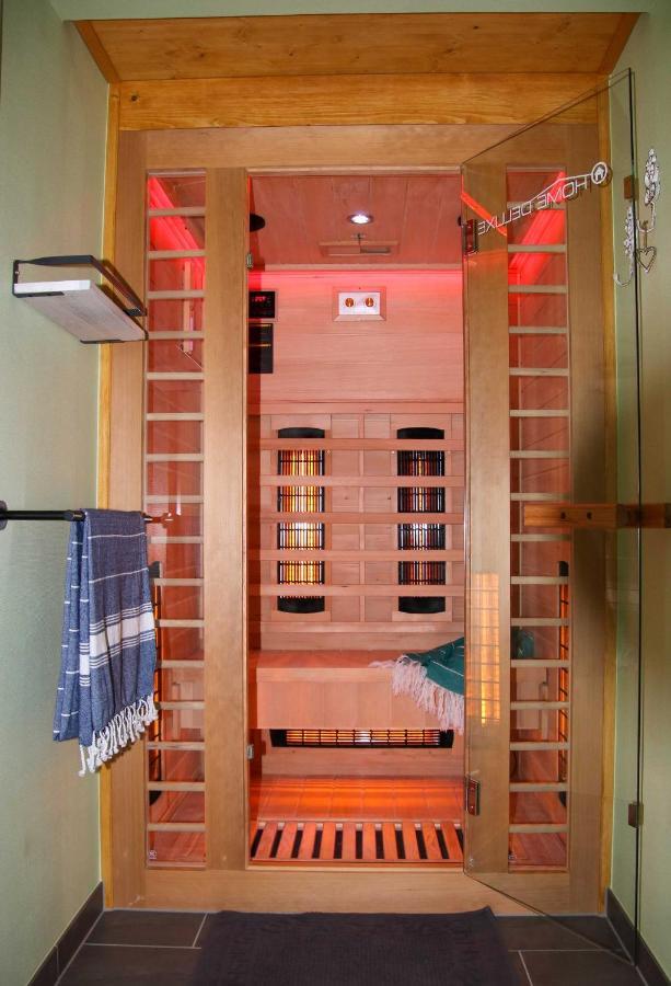 Ferienhaus Eifelnest Scheid  ภายนอก รูปภาพ