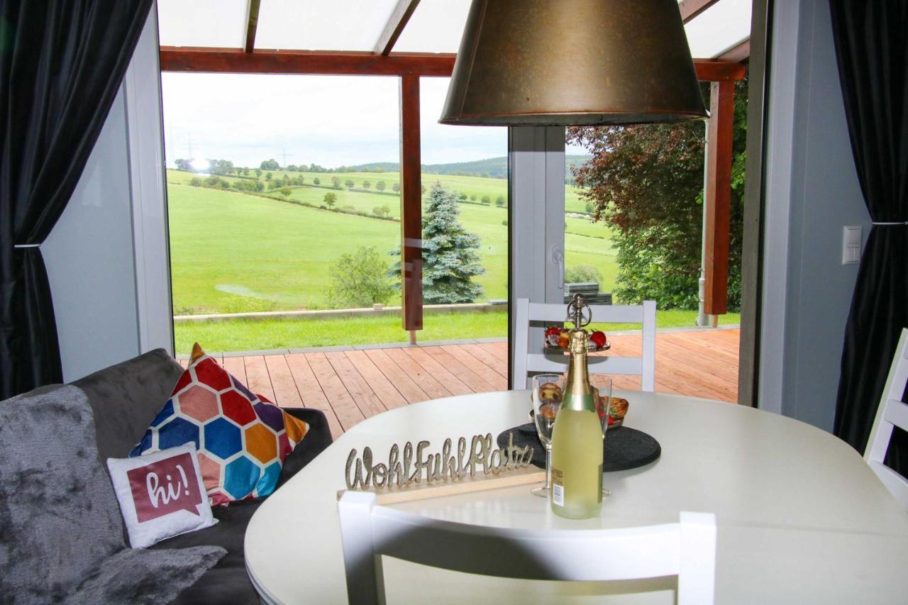 Ferienhaus Eifelnest Scheid  ภายนอก รูปภาพ