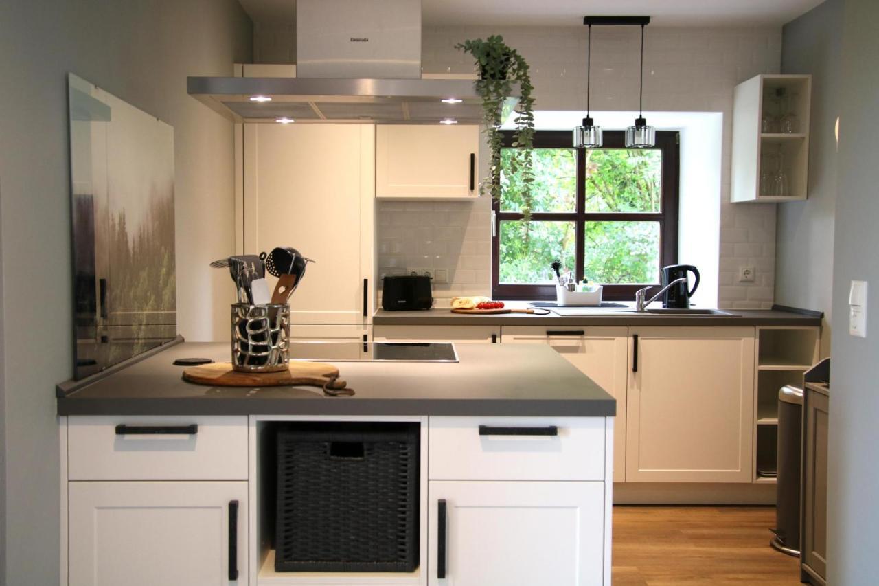 Ferienhaus Eifelnest Scheid  ภายนอก รูปภาพ