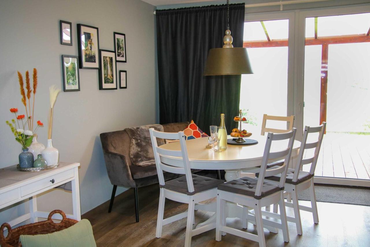 Ferienhaus Eifelnest Scheid  ภายนอก รูปภาพ