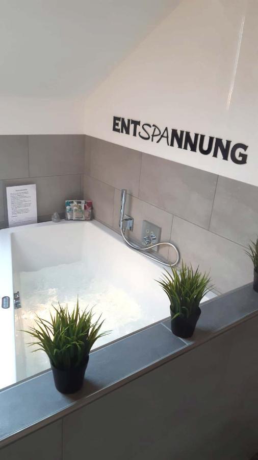 Ferienhaus Eifelnest Scheid  ภายนอก รูปภาพ
