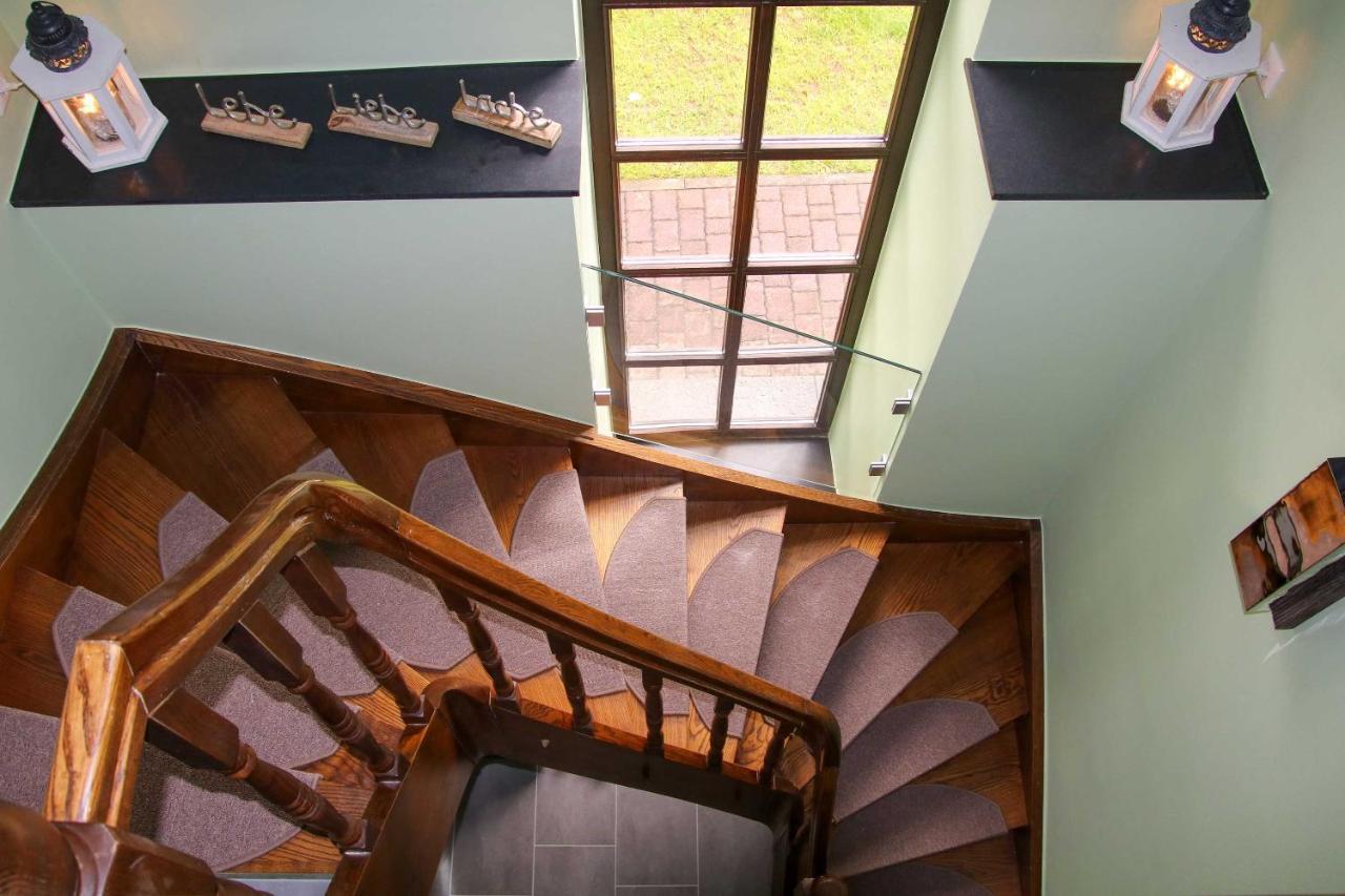 Ferienhaus Eifelnest Scheid  ภายนอก รูปภาพ