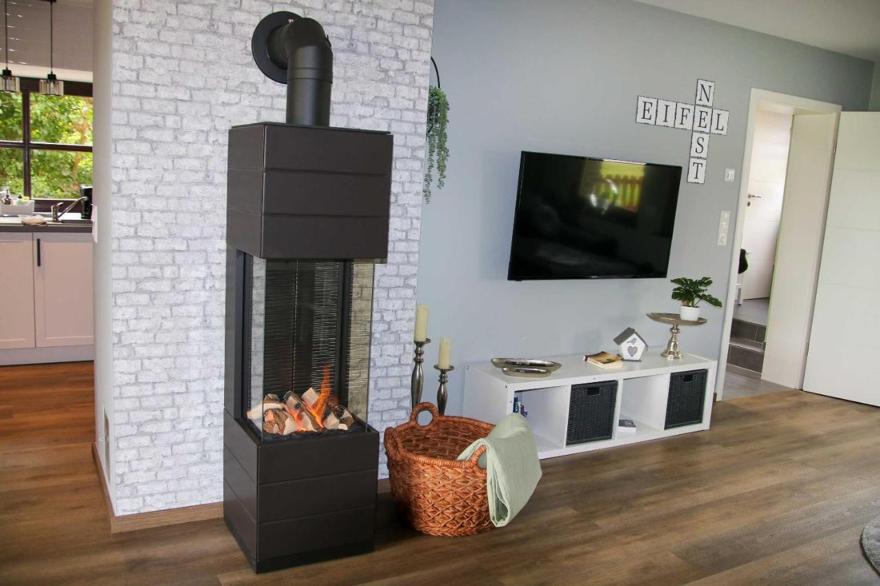 Ferienhaus Eifelnest Scheid  ภายนอก รูปภาพ