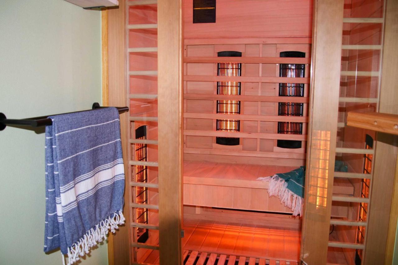 Ferienhaus Eifelnest Scheid  ภายนอก รูปภาพ
