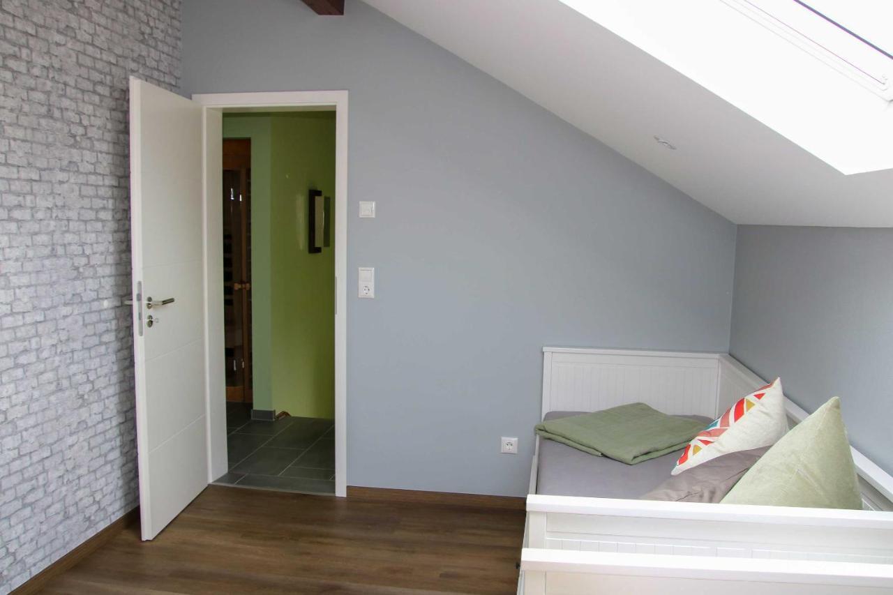 Ferienhaus Eifelnest Scheid  ภายนอก รูปภาพ