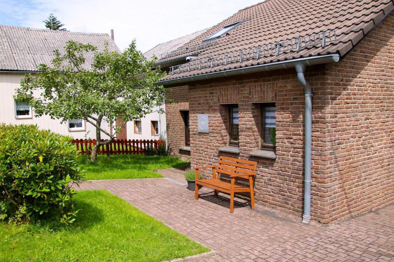Ferienhaus Eifelnest Scheid  ภายนอก รูปภาพ