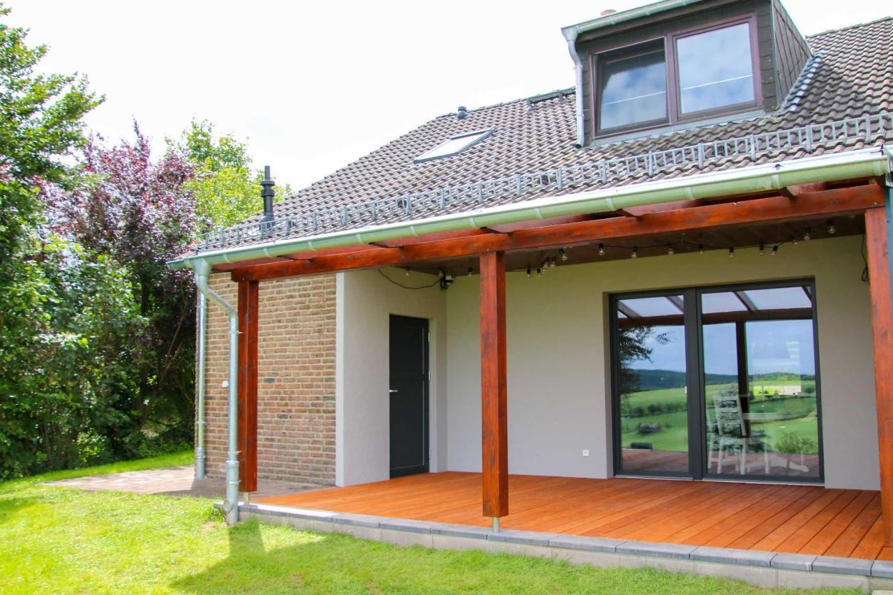 Ferienhaus Eifelnest Scheid  ภายนอก รูปภาพ