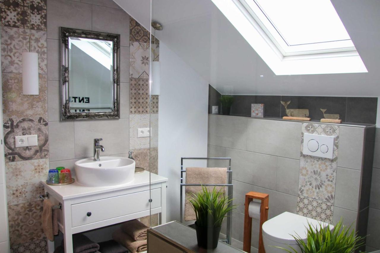 Ferienhaus Eifelnest Scheid  ภายนอก รูปภาพ