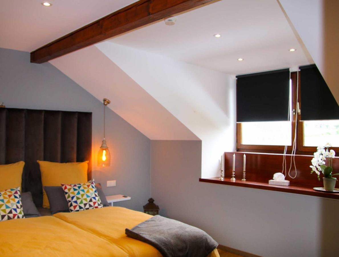 Ferienhaus Eifelnest Scheid  ภายนอก รูปภาพ