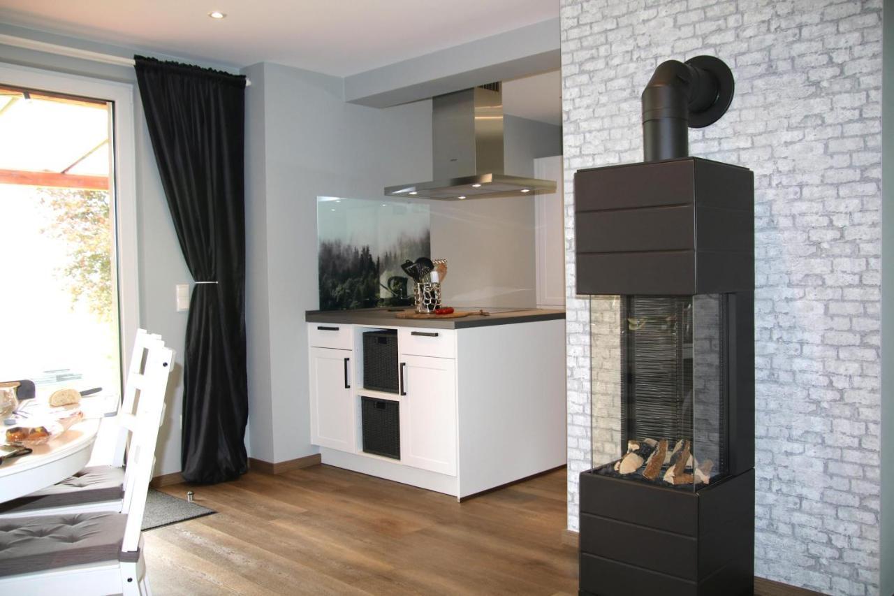 Ferienhaus Eifelnest Scheid  ภายนอก รูปภาพ