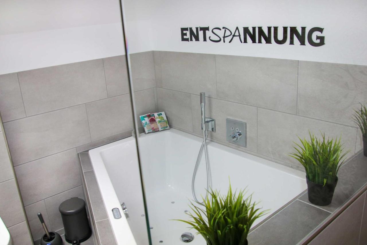 Ferienhaus Eifelnest Scheid  ภายนอก รูปภาพ