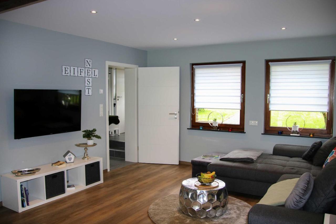 Ferienhaus Eifelnest Scheid  ภายนอก รูปภาพ