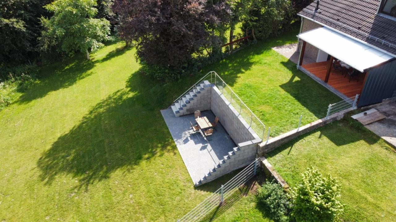 Ferienhaus Eifelnest Scheid  ภายนอก รูปภาพ