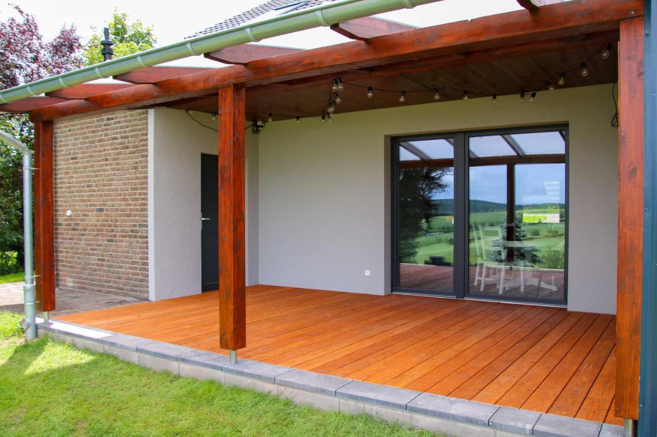 Ferienhaus Eifelnest Scheid  ภายนอก รูปภาพ