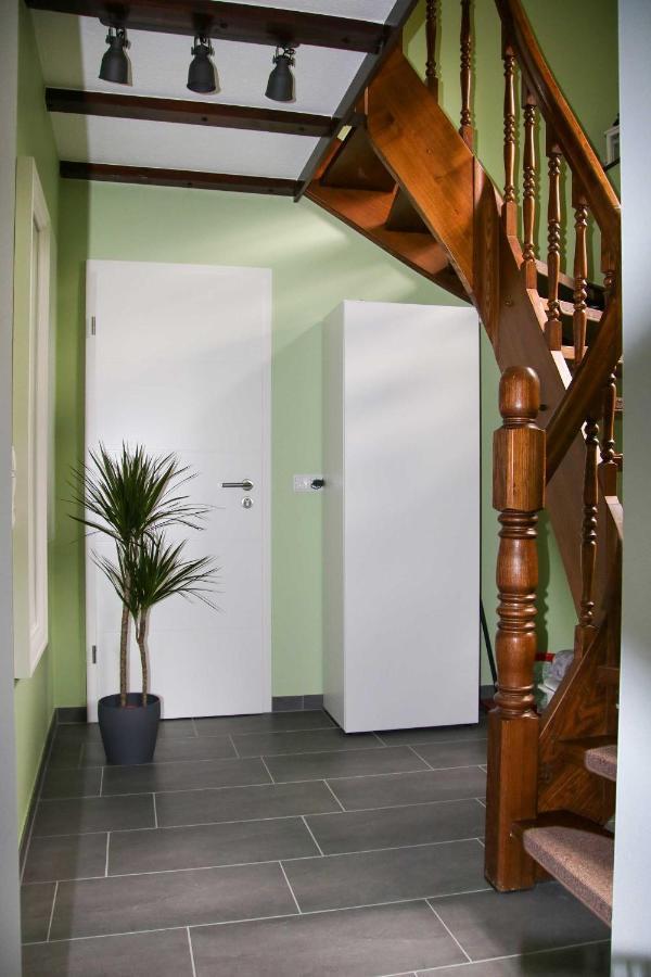 Ferienhaus Eifelnest Scheid  ภายนอก รูปภาพ