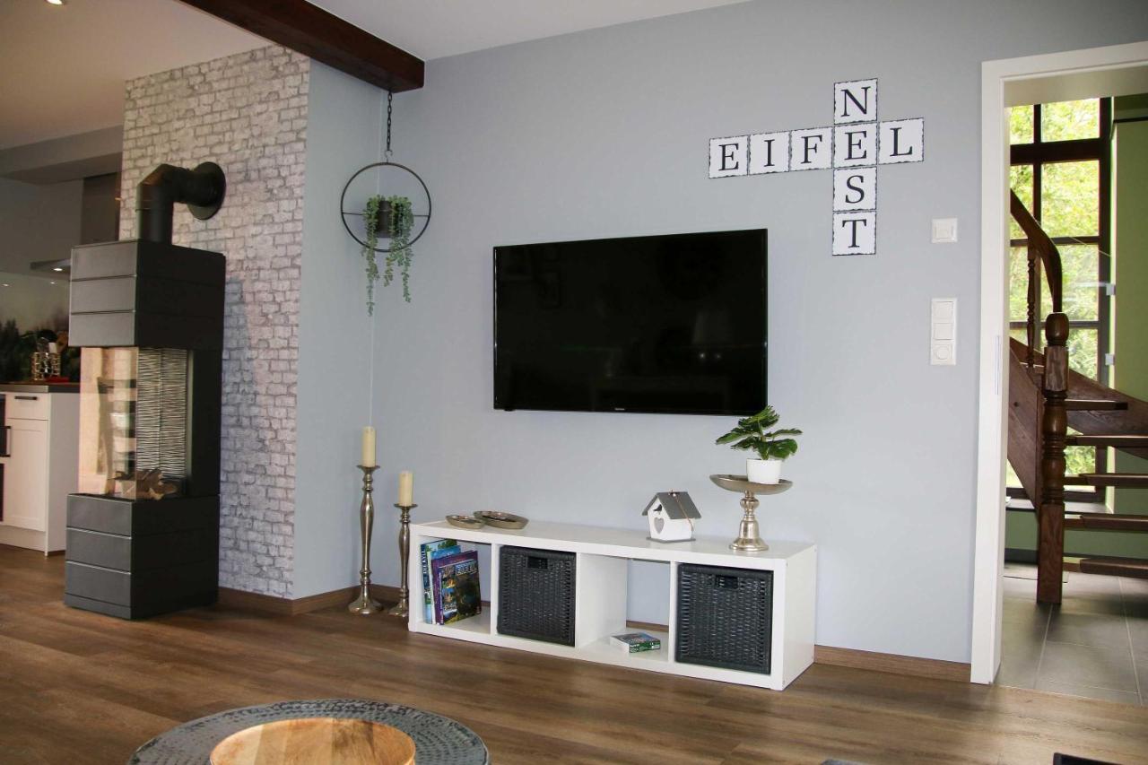 Ferienhaus Eifelnest Scheid  ภายนอก รูปภาพ