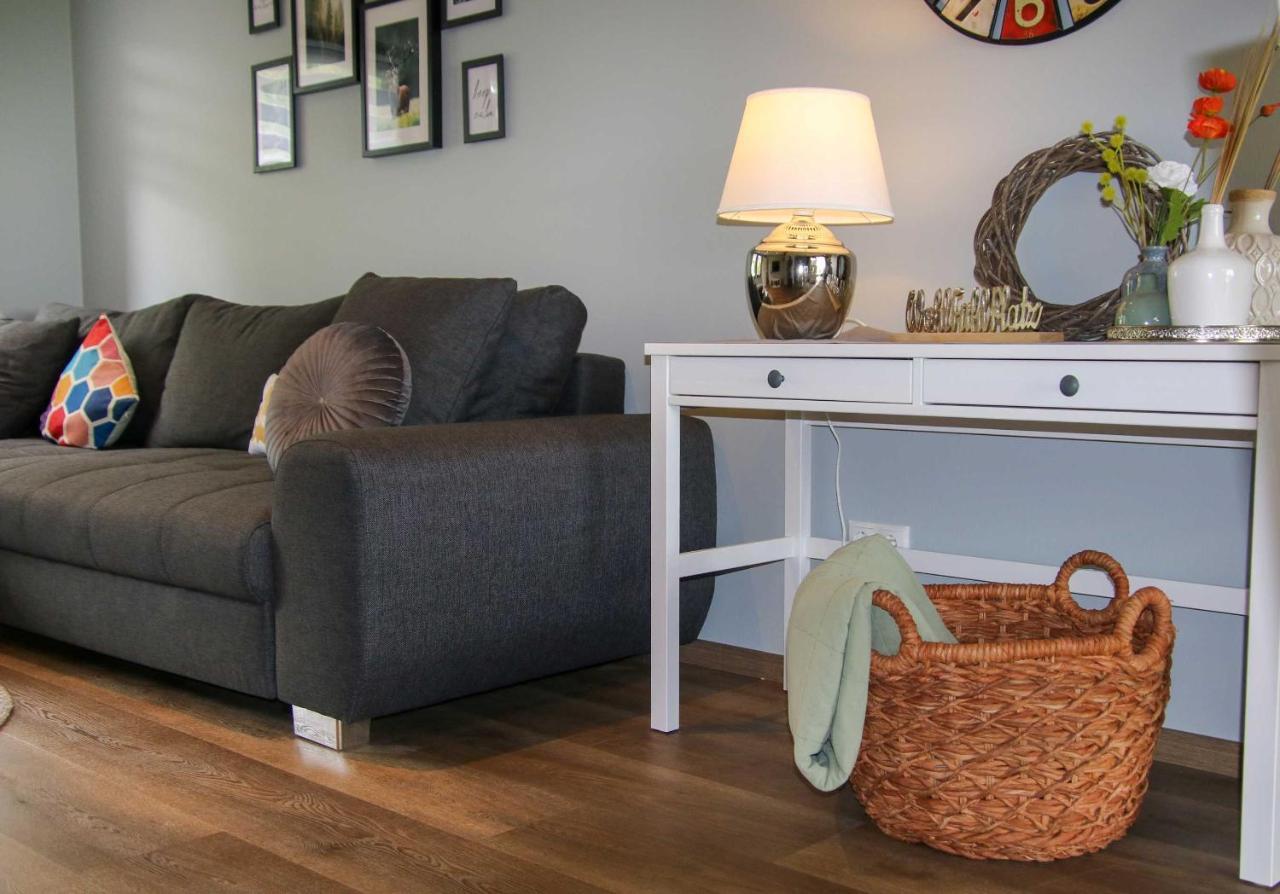 Ferienhaus Eifelnest Scheid  ภายนอก รูปภาพ