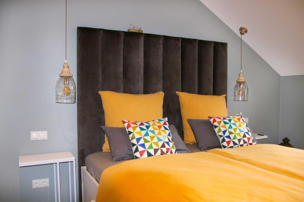 Ferienhaus Eifelnest Scheid  ภายนอก รูปภาพ