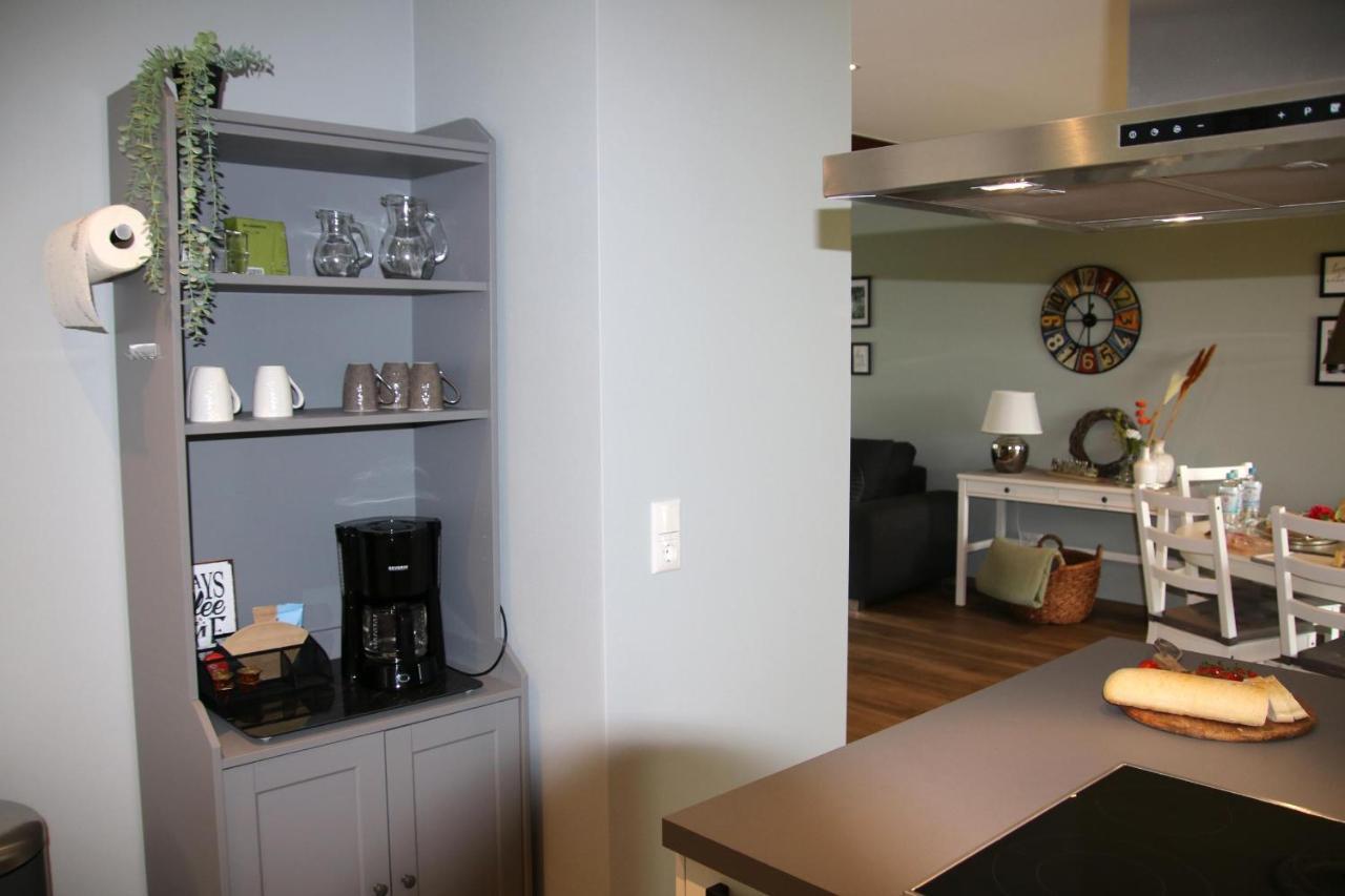 Ferienhaus Eifelnest Scheid  ภายนอก รูปภาพ
