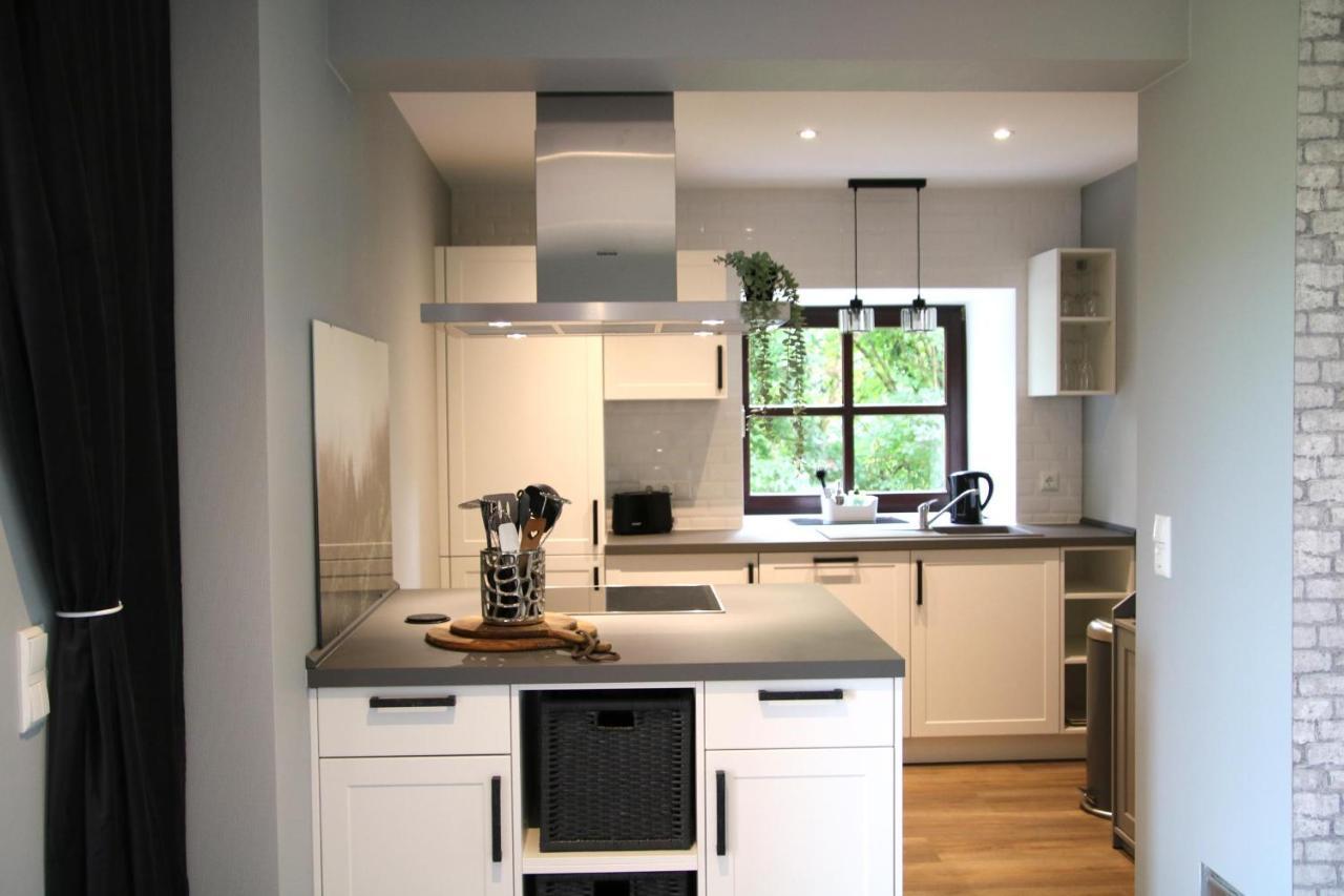Ferienhaus Eifelnest Scheid  ภายนอก รูปภาพ